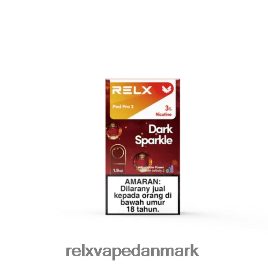 mørk sparkle cola