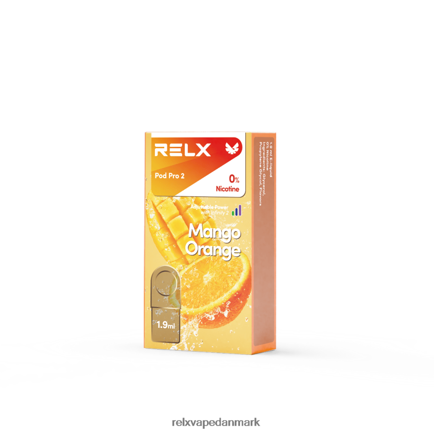 mango appelsin
