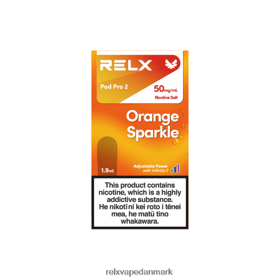 orange gnistre