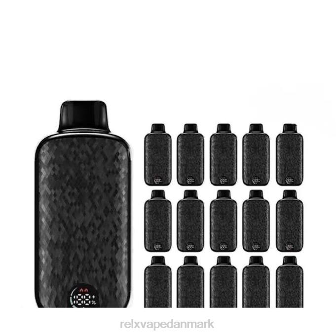 Relx Pods Review - RELX Sparta 18.000 multi smag R40D30