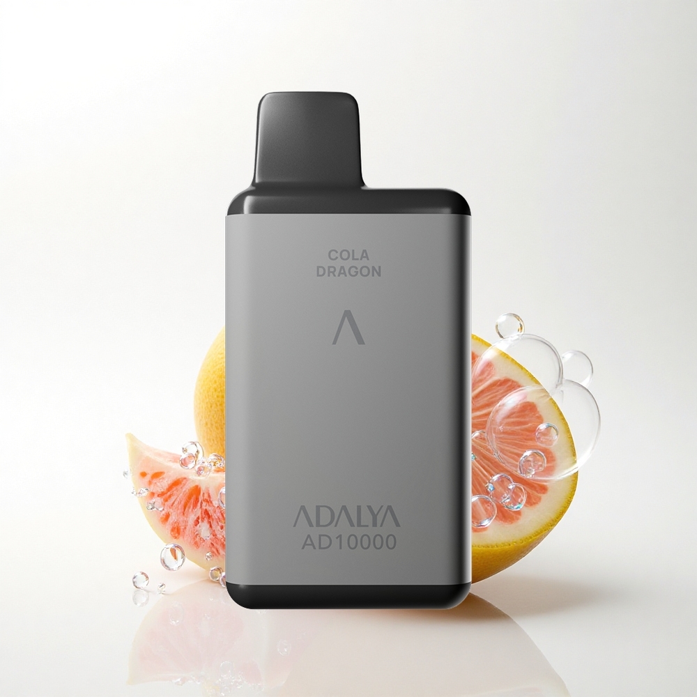 Adalya AD 10000 Puffs Dame Dræber - 2% nikotin - 650 mAh - 14 ml