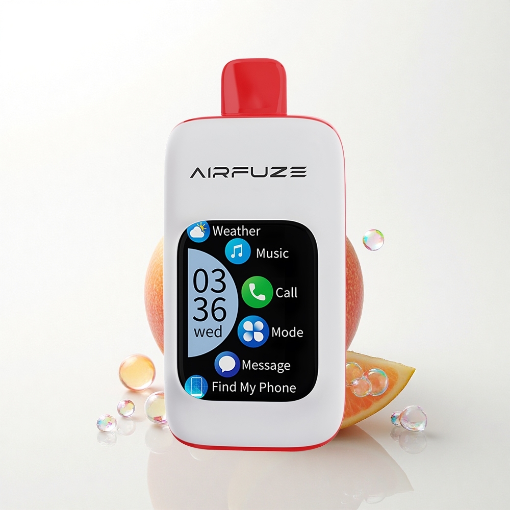 AirFuze Smart 30000 Puffs Treæble Type-C 900mAh