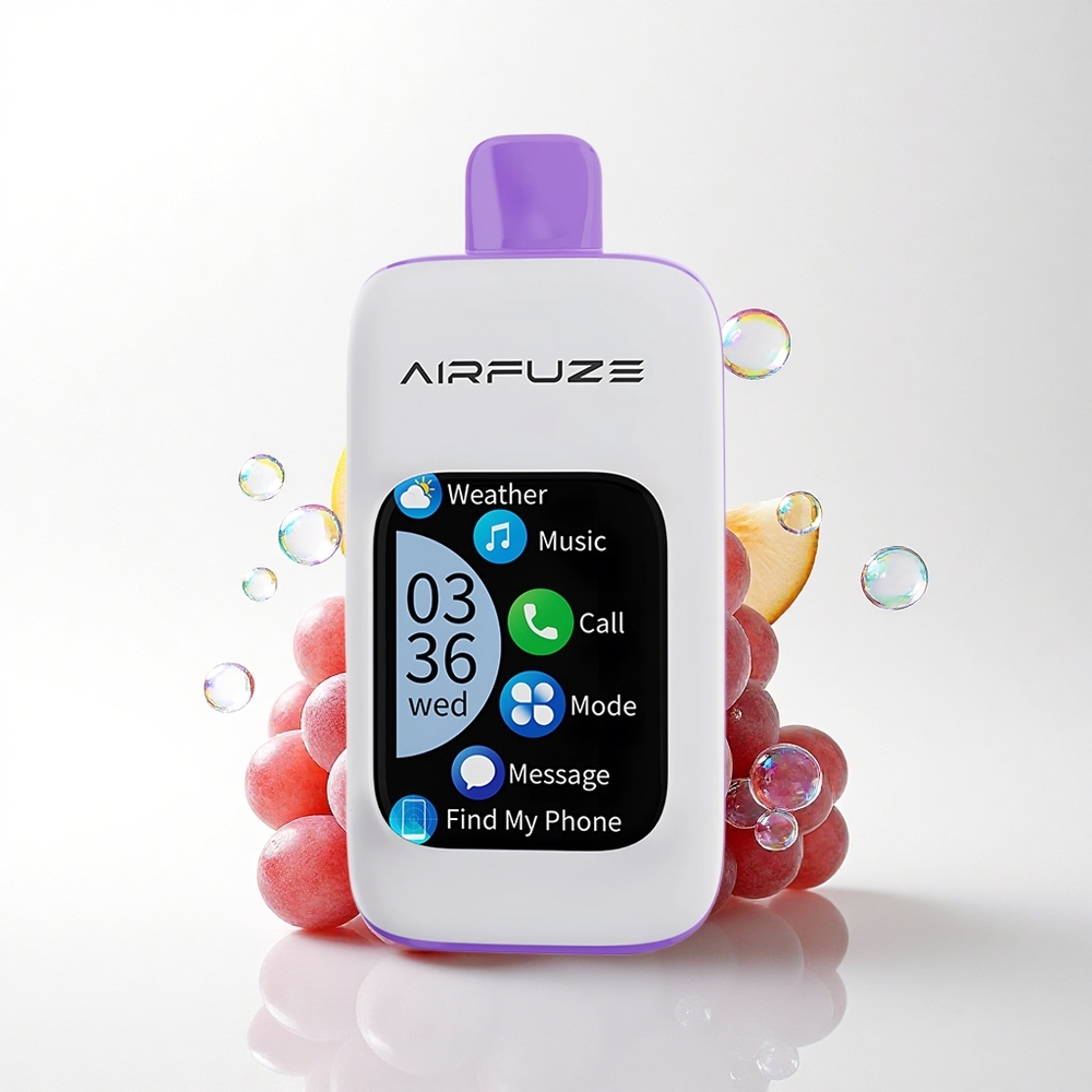 AirFuze Smart Pro 40000 Puffs Vin Eksplosion 900mAh 5% Nikotin