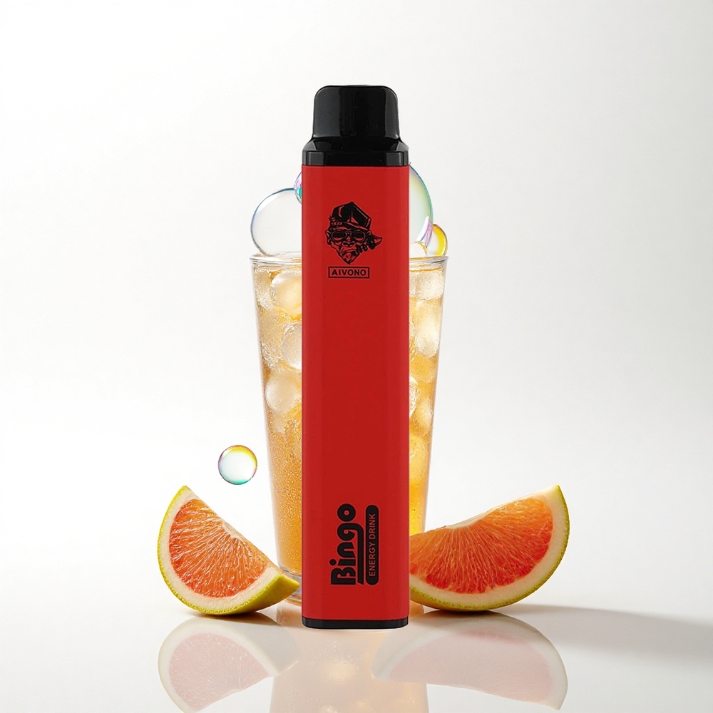 Aivono Aim Bingo 4000 Puffs Aivono Energidrik 1000mAh 10mL 5% nikotin