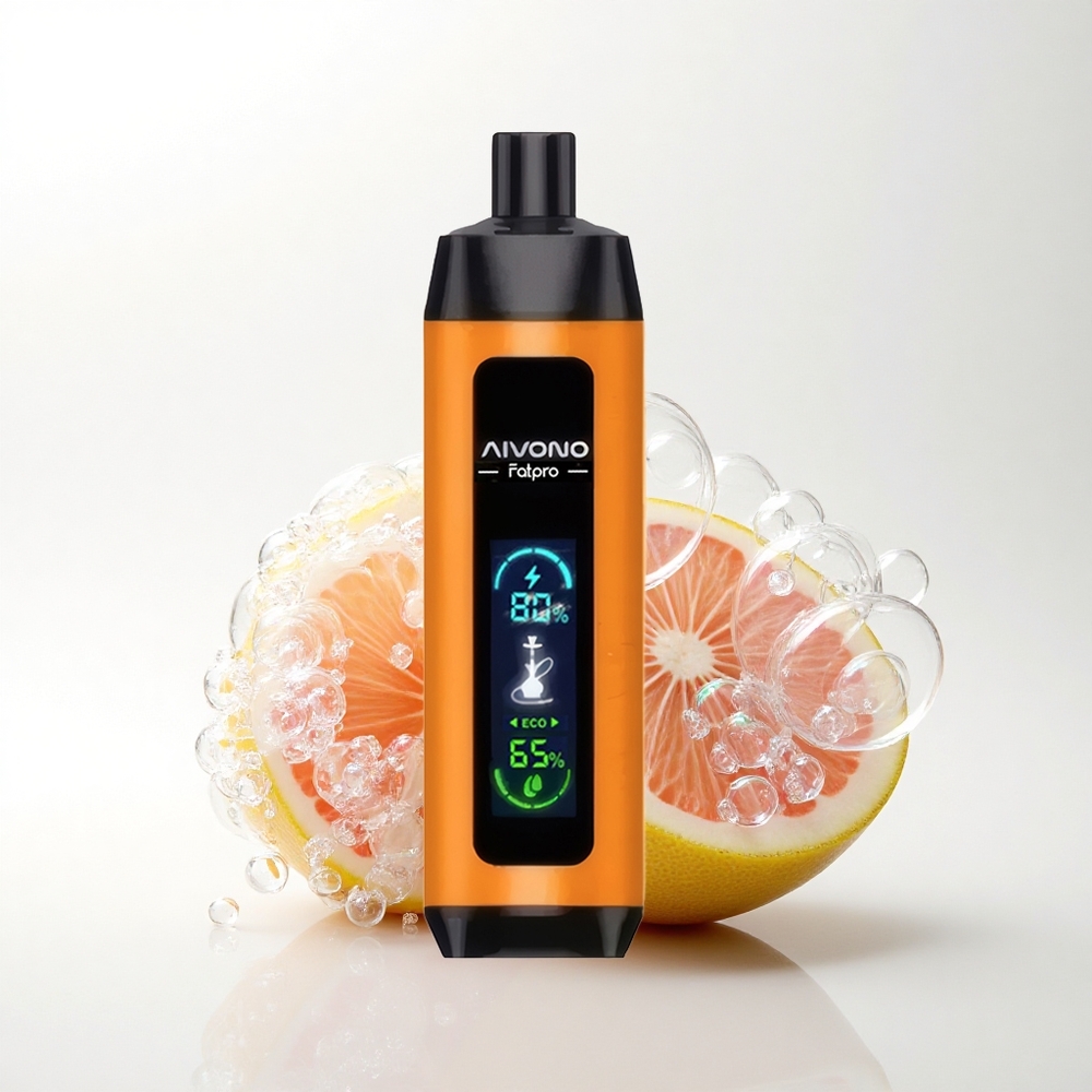 Aivono Aim Fatpro 22000 Puffs Drømmende Nikotin 5% 600mAh