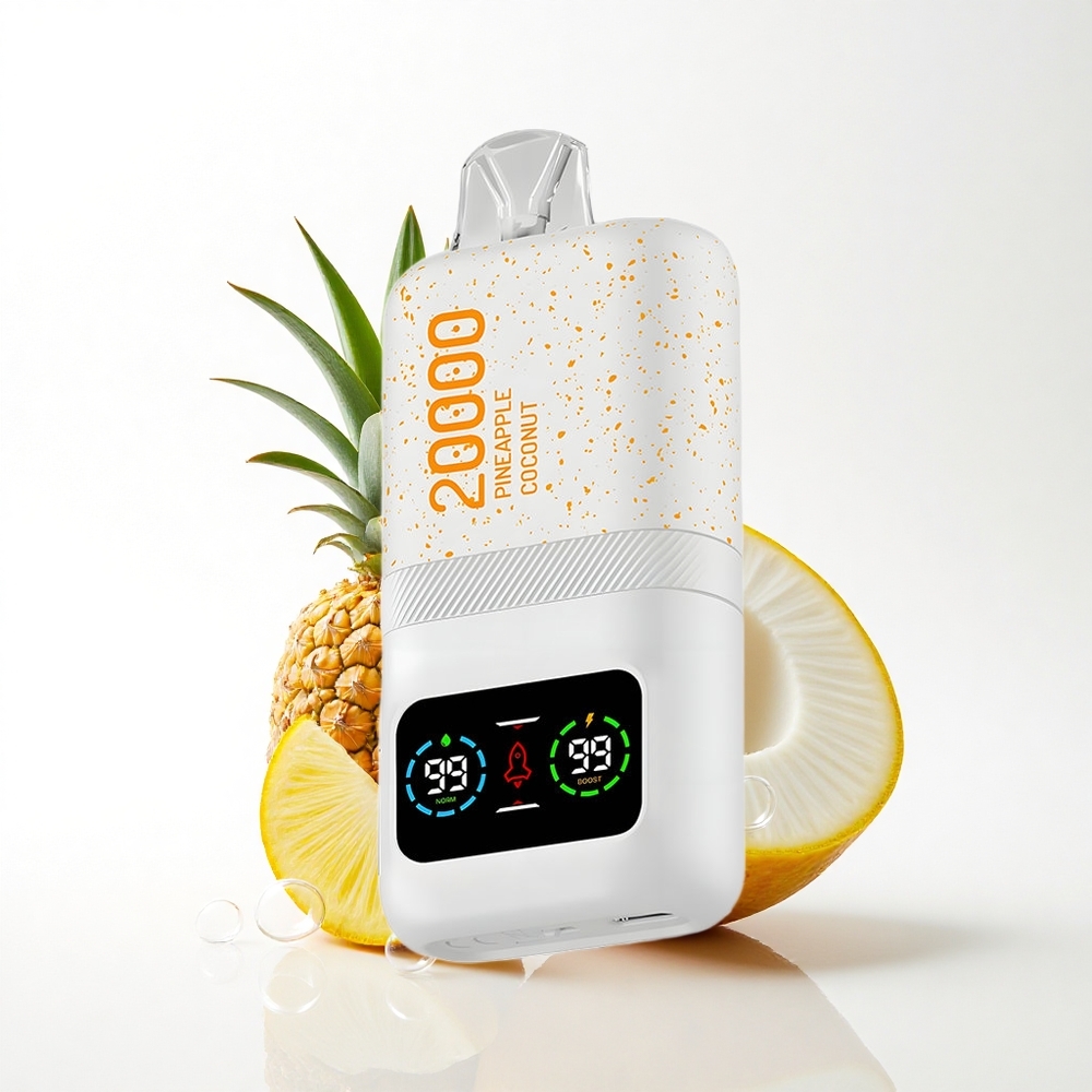 Aivono Aim Magic 20000 Puffs Ananas Kokos 26ml 600mAh 5% Nikotin