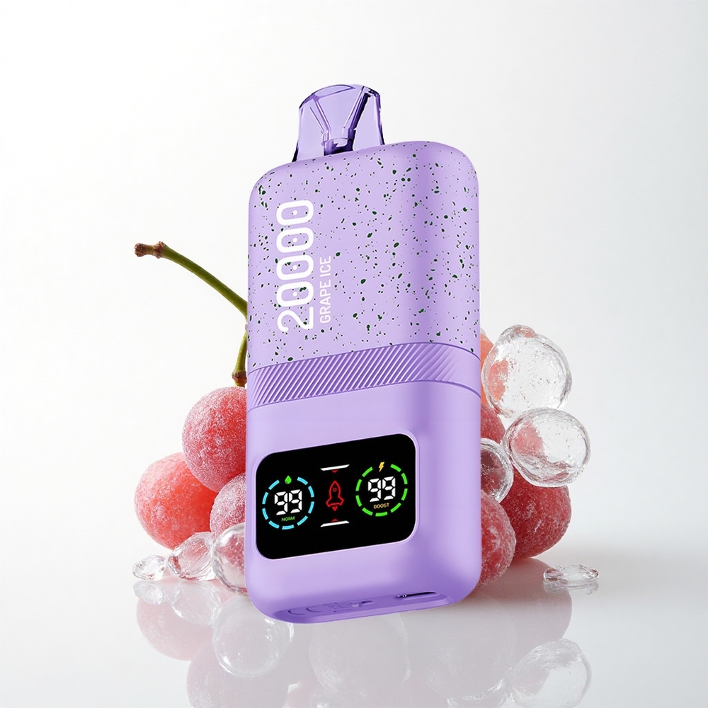 Aivono Aim Magic 20000 Puffs Vindrue Is med 5% nikotin og 600mAh