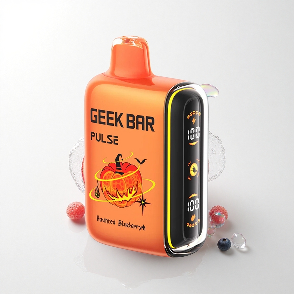 GEEK BAR Pulse 15000 Puffs Halloween Edition 16ML 5% Nikotin 650 mAh