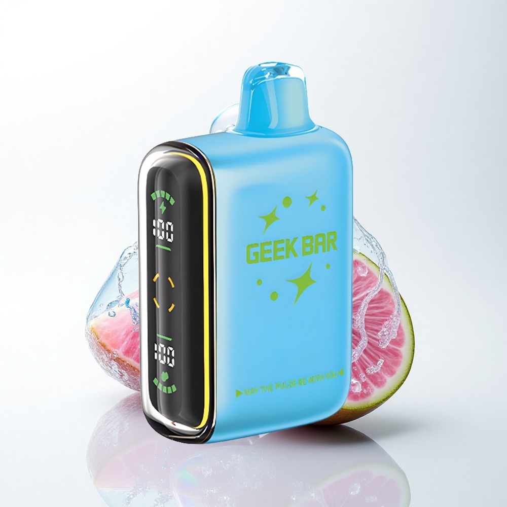 GEEK BAR Pulse 15000 Puffs Nul Nikotin 16ML 650mAh