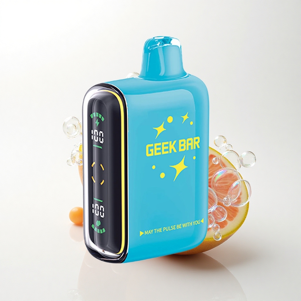 GEEK BAR Pulse 15000 Puffs Nul Nikotin 16ML 650mAh