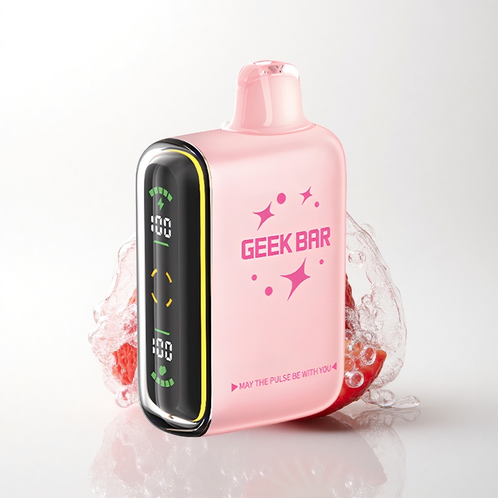 GEEK BAR Pulse 15000 Puffs Nul Nikotin 16ML 650mAh