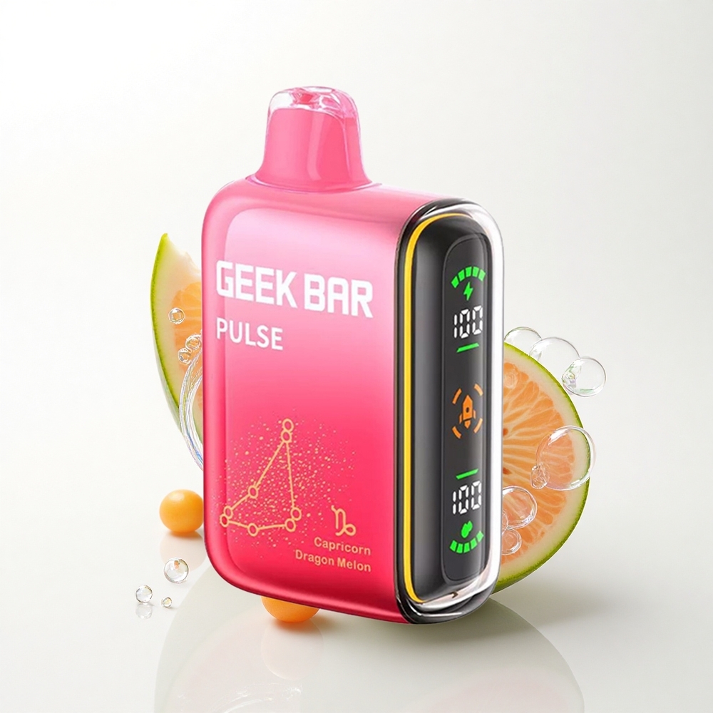 GEEK BAR Pulse 15000 Puffs Zodiac Edition 16ML 5% Nicotine 650mAh