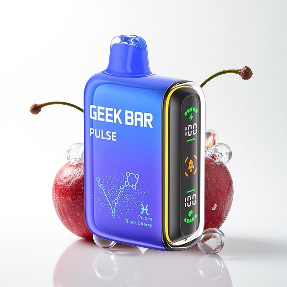GEEK BAR Pulse 15000 Puffs Zodiac Edition 16ML 5% Nicotine 650mAh