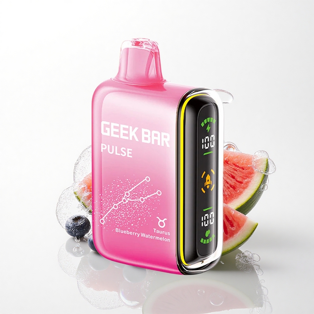 GEEK BAR Pulse 15000 Puffs Zodiac Edition 16ML 5% Nicotine 650mAh