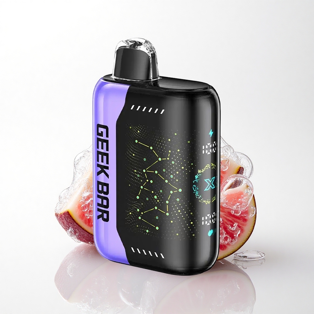 GEEK BAR Pulse X 25000 Puffs 18mL Nikotin 0-5%