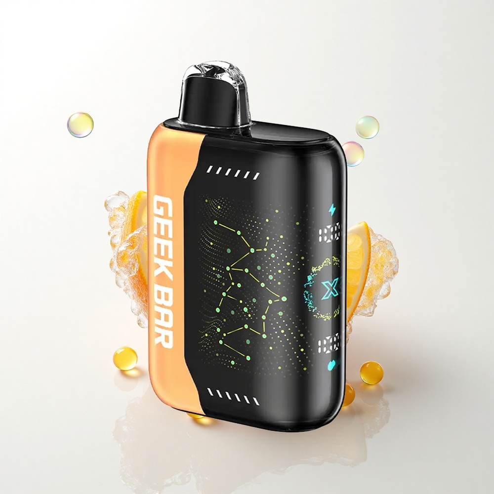 GEEK BAR Pulse X 25000 Puffs 18mL Nikotin 0-5%