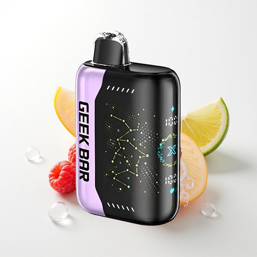 GEEK BAR Pulse X 25000 Puffs 18mL Nikotin 0-5%