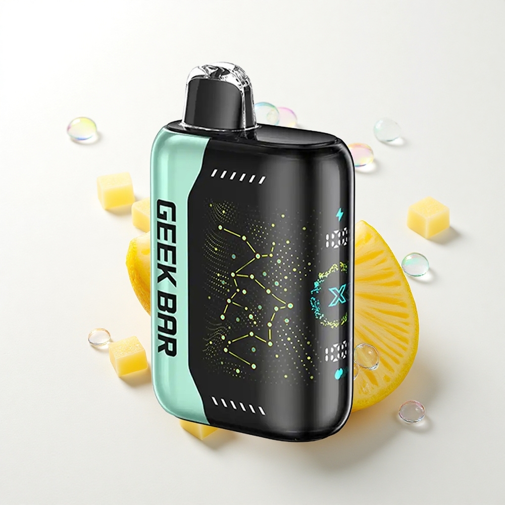 GEEK BAR Pulse X 25000 Puffs 18mL Nikotin 0-5%