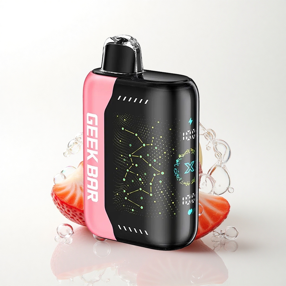 GEEK BAR Pulse X 25000 Puffs 18mL Nikotin 0-5%