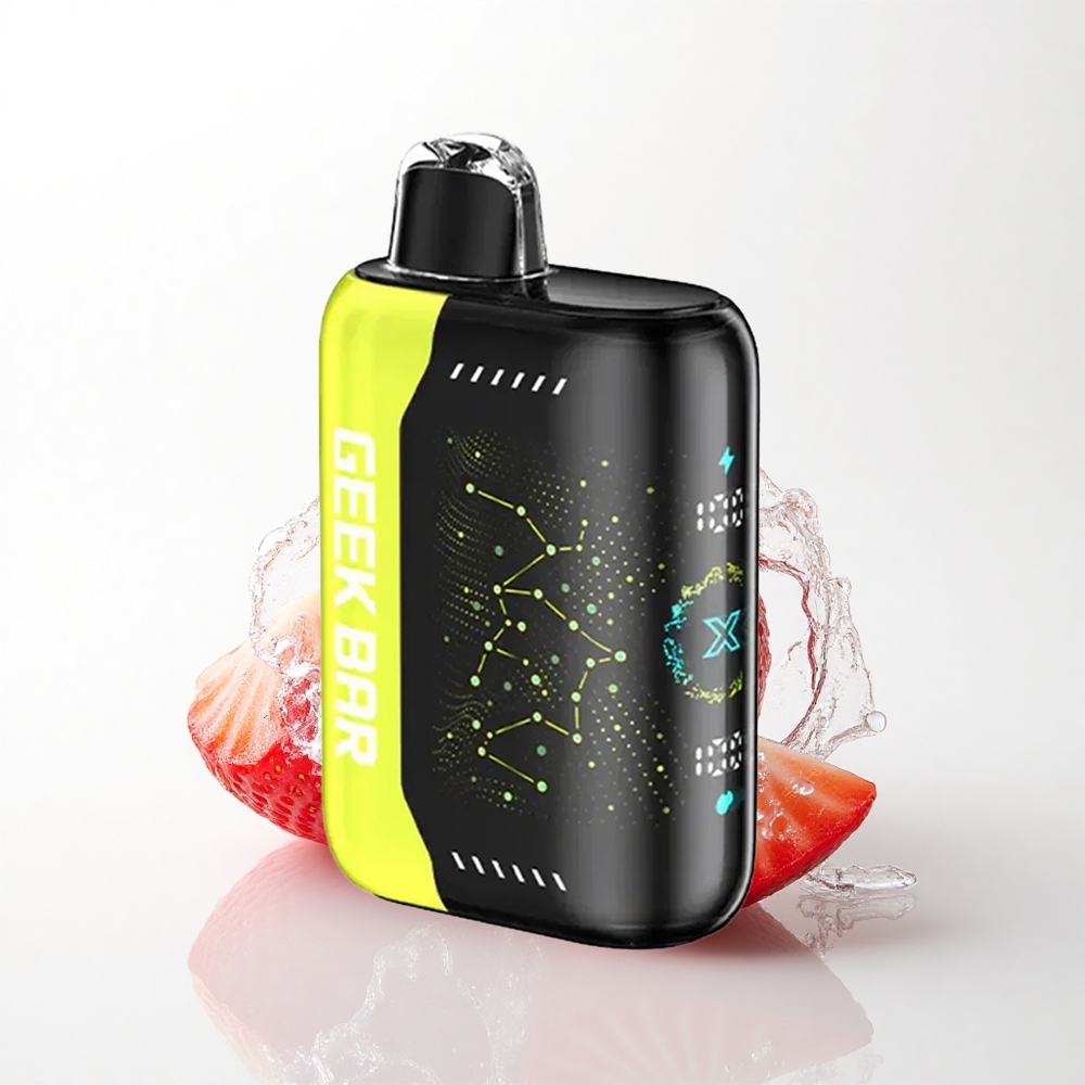GEEK BAR Pulse X 25000 Puffs 18mL Nikotin 0-5%