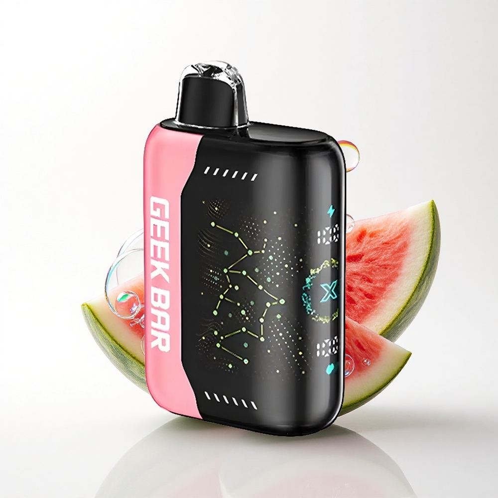 GEEK BAR Pulse X 25000 Puffs 18mL Nikotin 0-5%