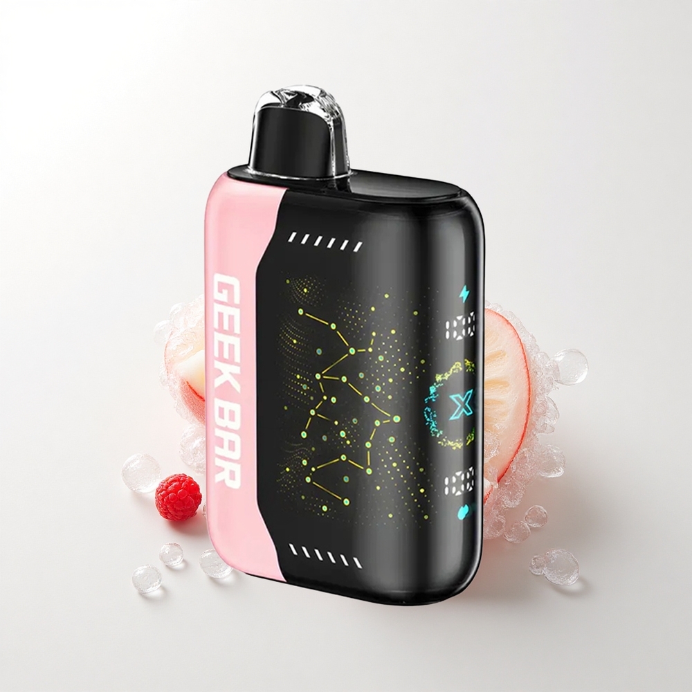GEEK BAR Pulse X 25000 Puffs 18mL Nikotin 0-5%