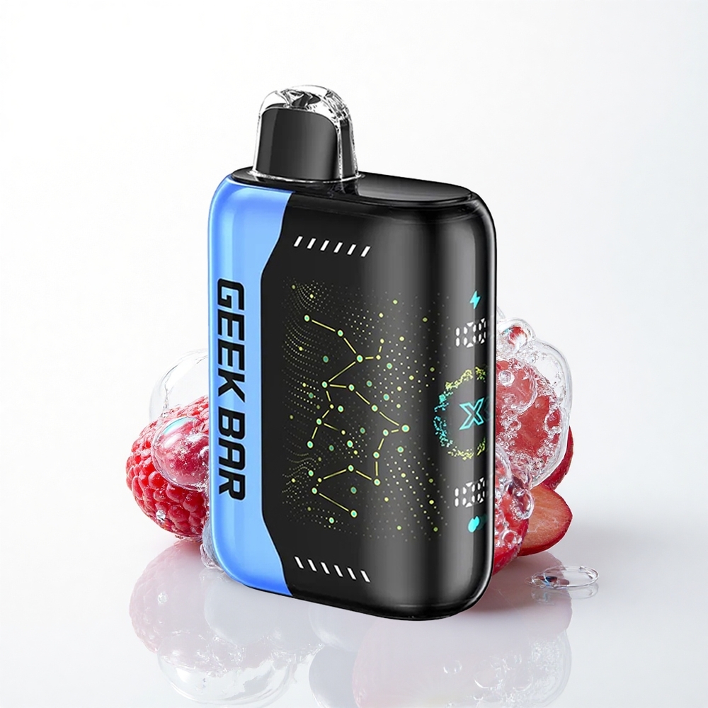 GEEK BAR Pulse X 25000 Puffs 18mL Nikotin 0-5%
