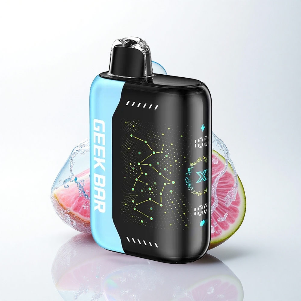 GEEK BAR Pulse X 25000 Puffs 18mL Nikotin 0-5%