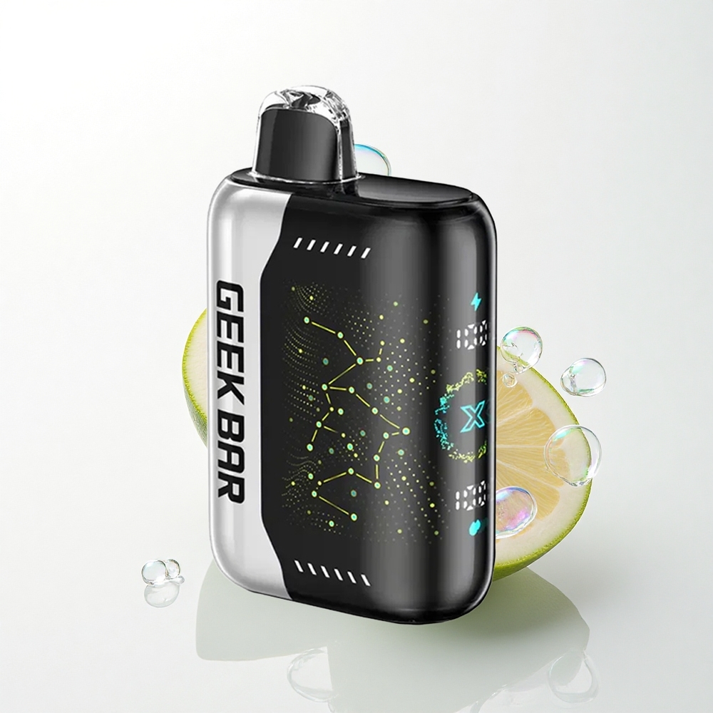 GEEK BAR Pulse X 25000 Puffs 18mL Nikotin 0-5%