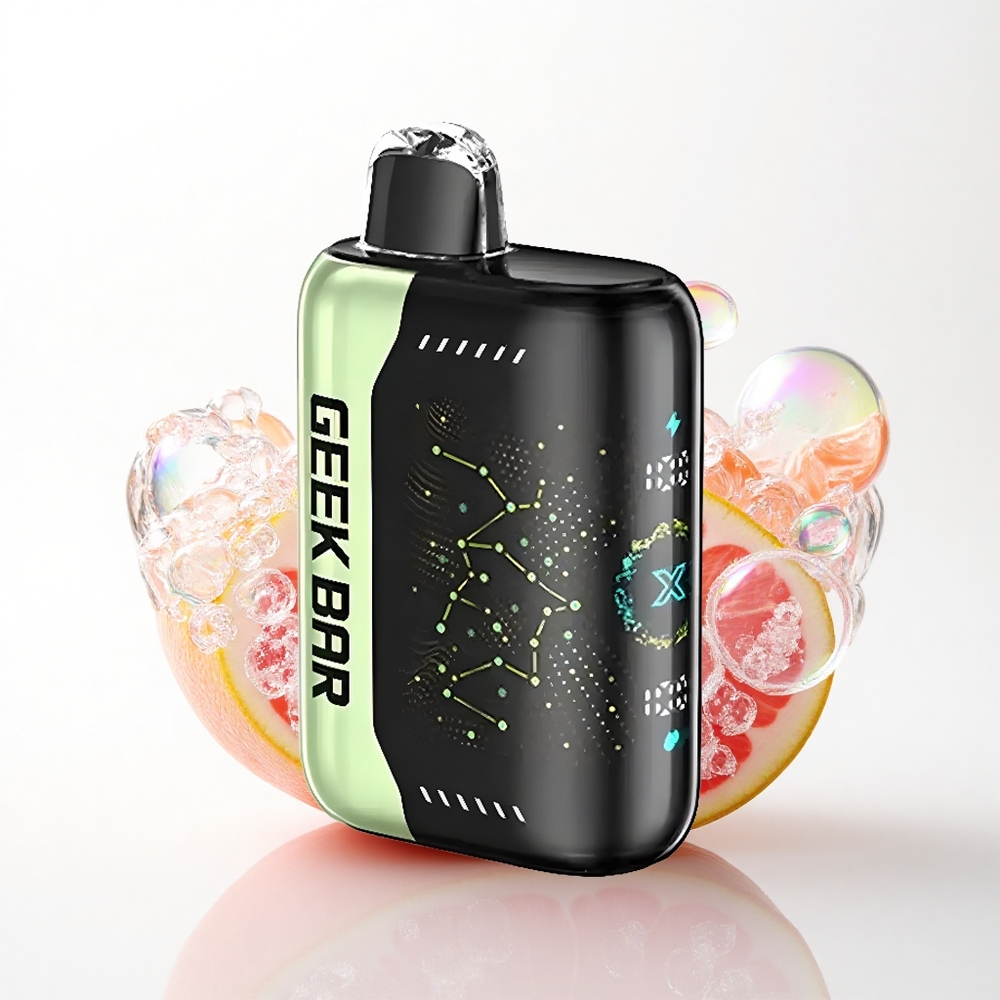 GEEK BAR Pulse X 25000 Puffs 18mL Nikotin 0-5%