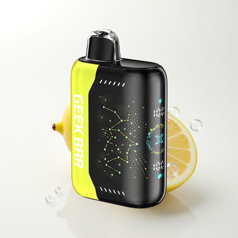 GEEK BAR Pulse X 25000 Puffs 18mL Nikotin 0-5%