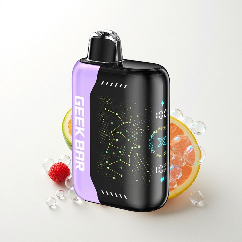 GEEK BAR Pulse X 25000 Puffs 18mL Nikotin 0-5%