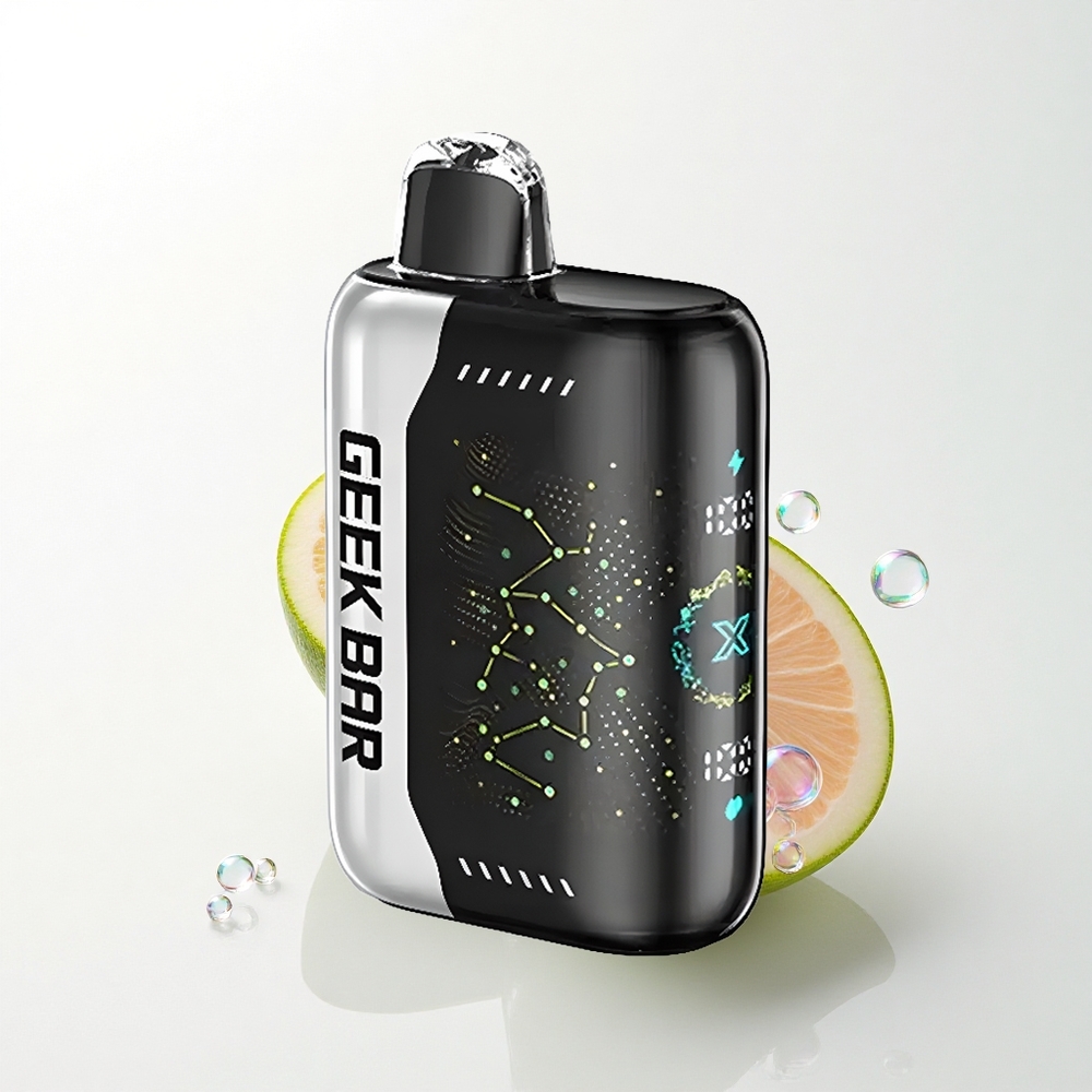 GEEK BAR Pulse X 25000 Puffs 18mL Nikotin 0-5%