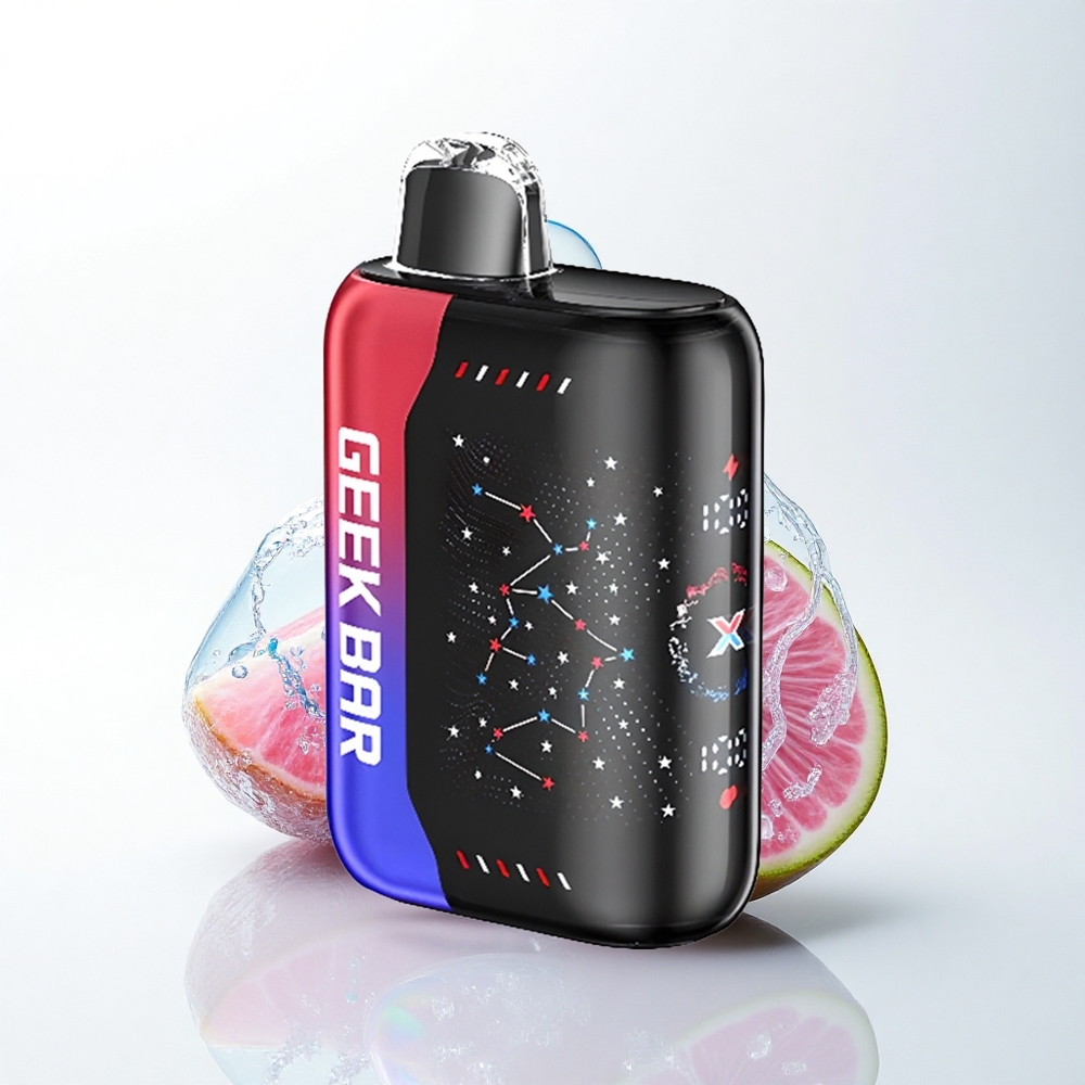 GEEK BAR Pulse X 25000 Puffs Patriot Edition 18mL Nikotin 0-5%