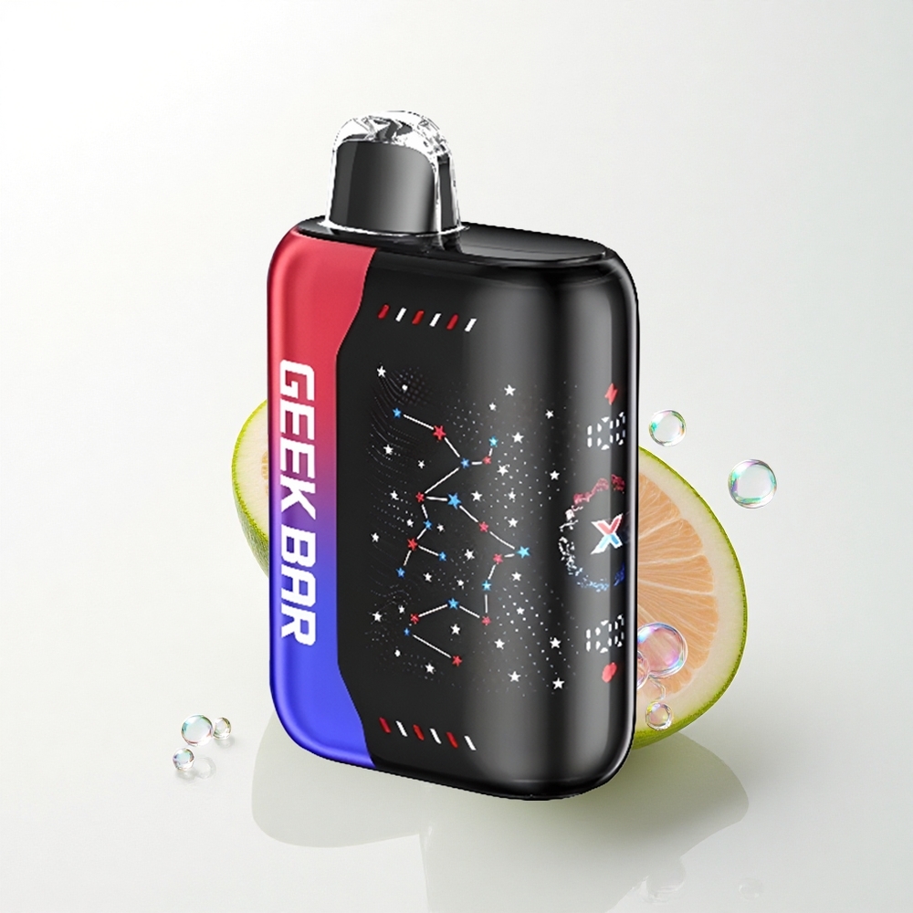GEEK BAR Pulse X 25000 Puffs Patriot Edition 18mL Nikotin 0-5%