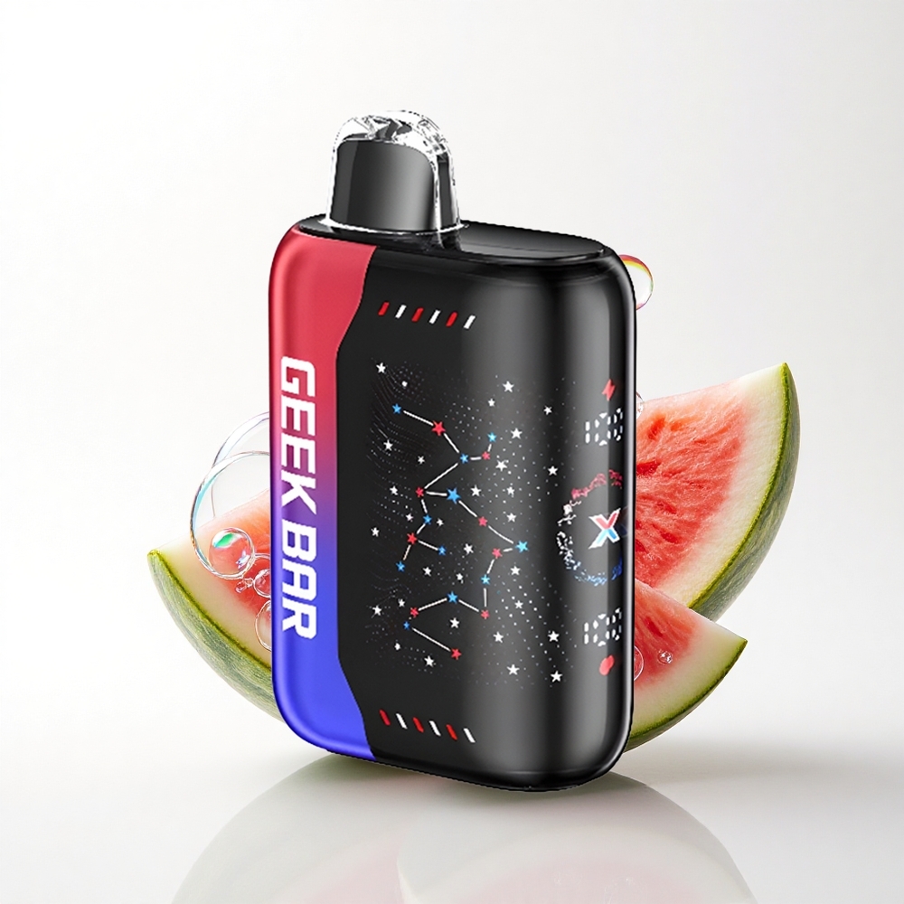 GEEK BAR Pulse X 25000 Puffs Patriot Edition 18mL Nikotin 0-5%