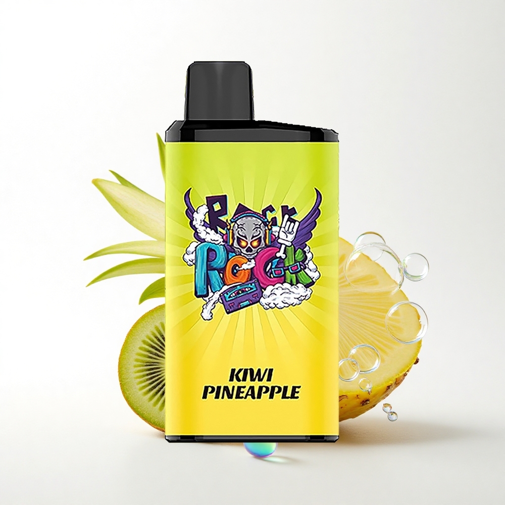 IGET Bar Pro 10000 Puffs Kiwi Ananas 2000 mAh Mesh Coil