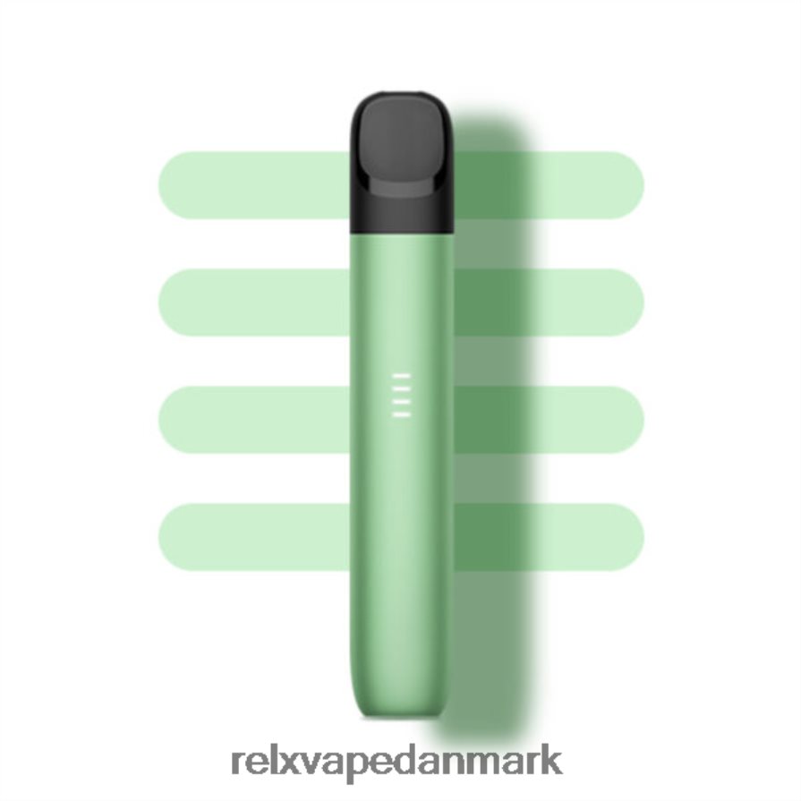grøn RELX Phantom Infinity plus sæt - RELX vape price V64XDP139