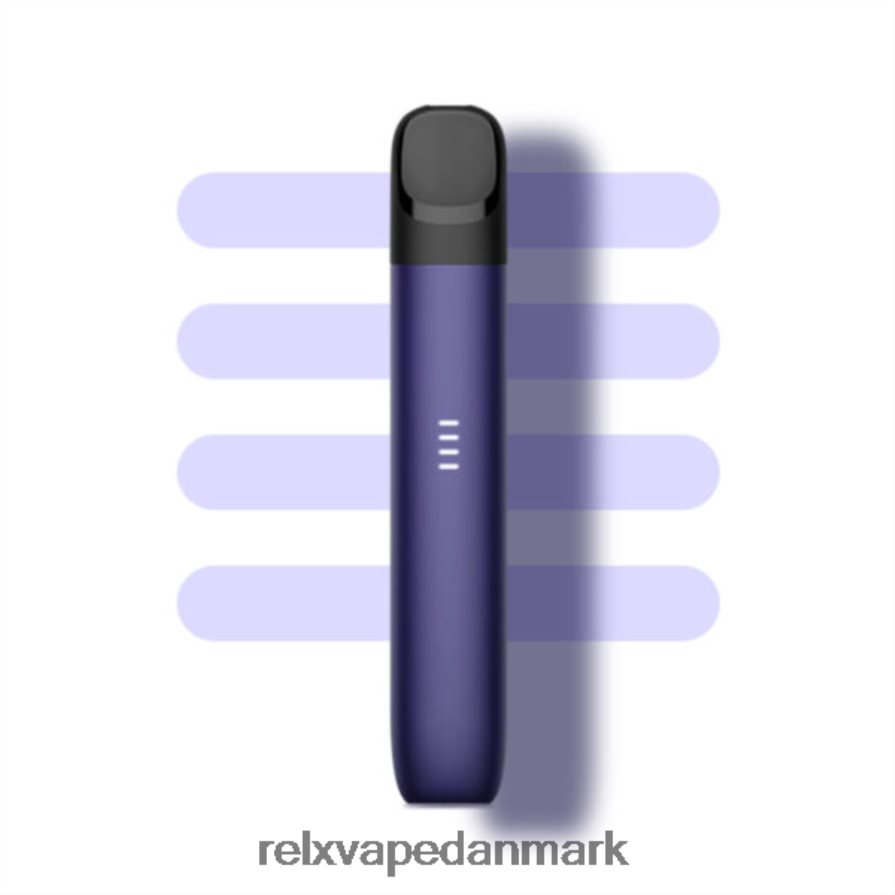 lilla RELX Phantom Infinity plus sæt - RELX vape review V64XDP138