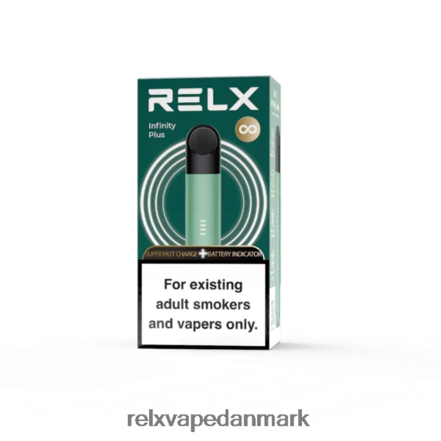 morgen grøn RELX Infinity plus - RELX vape disposable V64XDP83