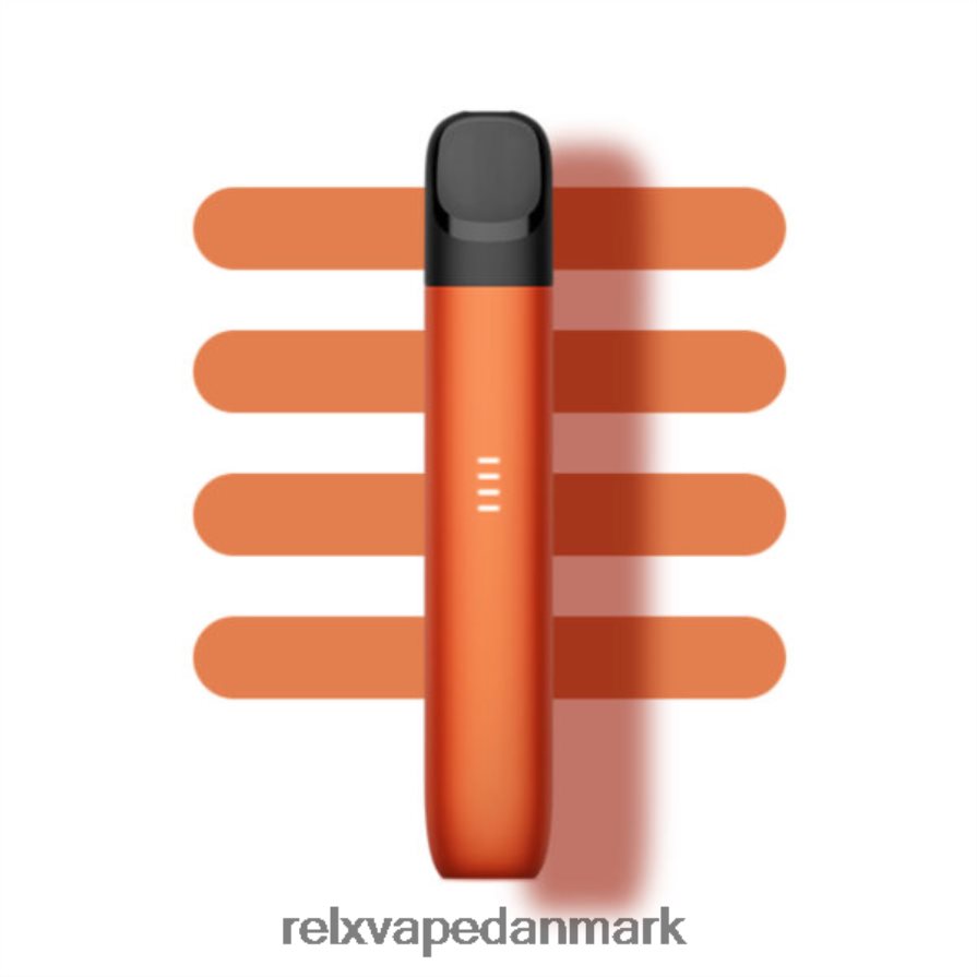 orange RELX Phantom Infinity plus sæt - RELX pods flavors V64XDP140