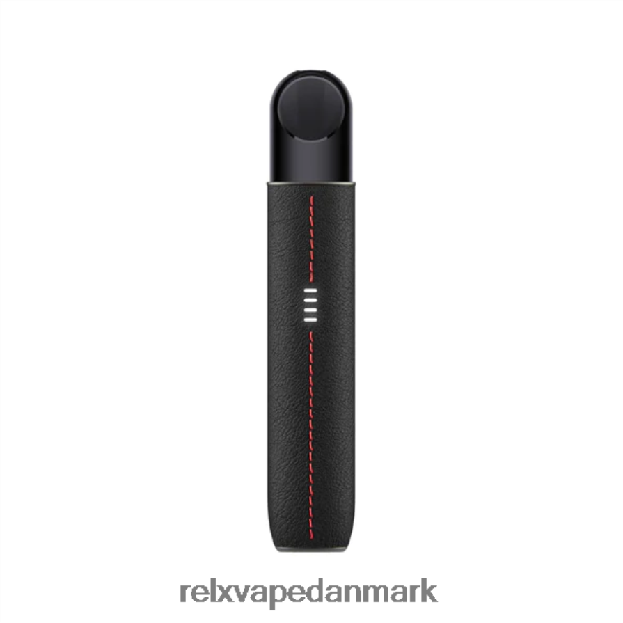 sort RELX Infinity Plus Artisan enhed - RELX vape review V64XDP78