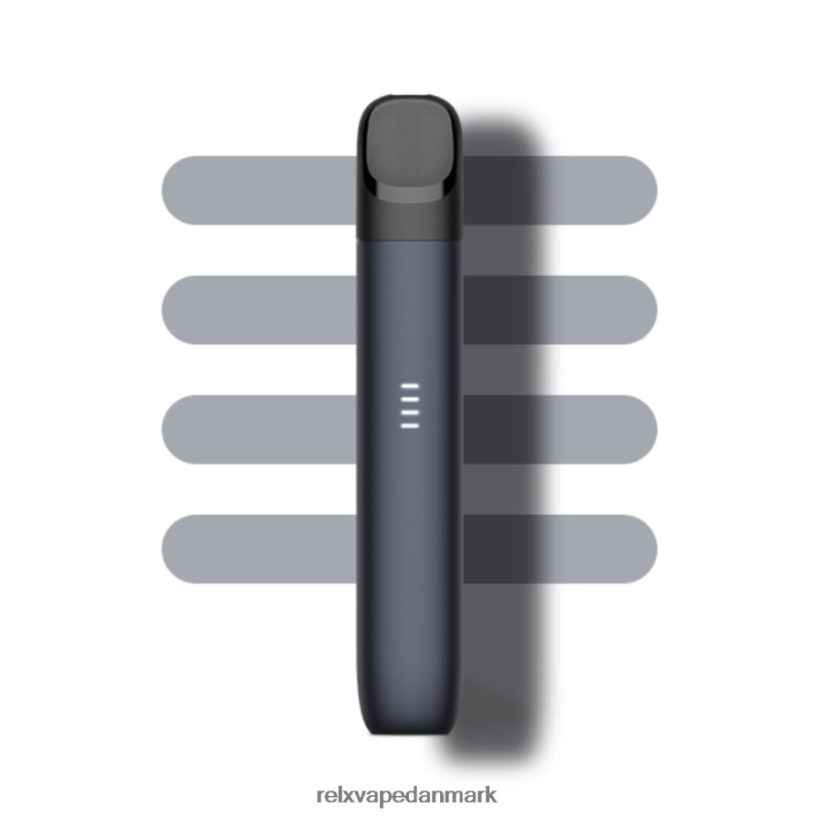 sort RELX Phantom Infinity plus sæt - RELX vape københavn V64XDP136