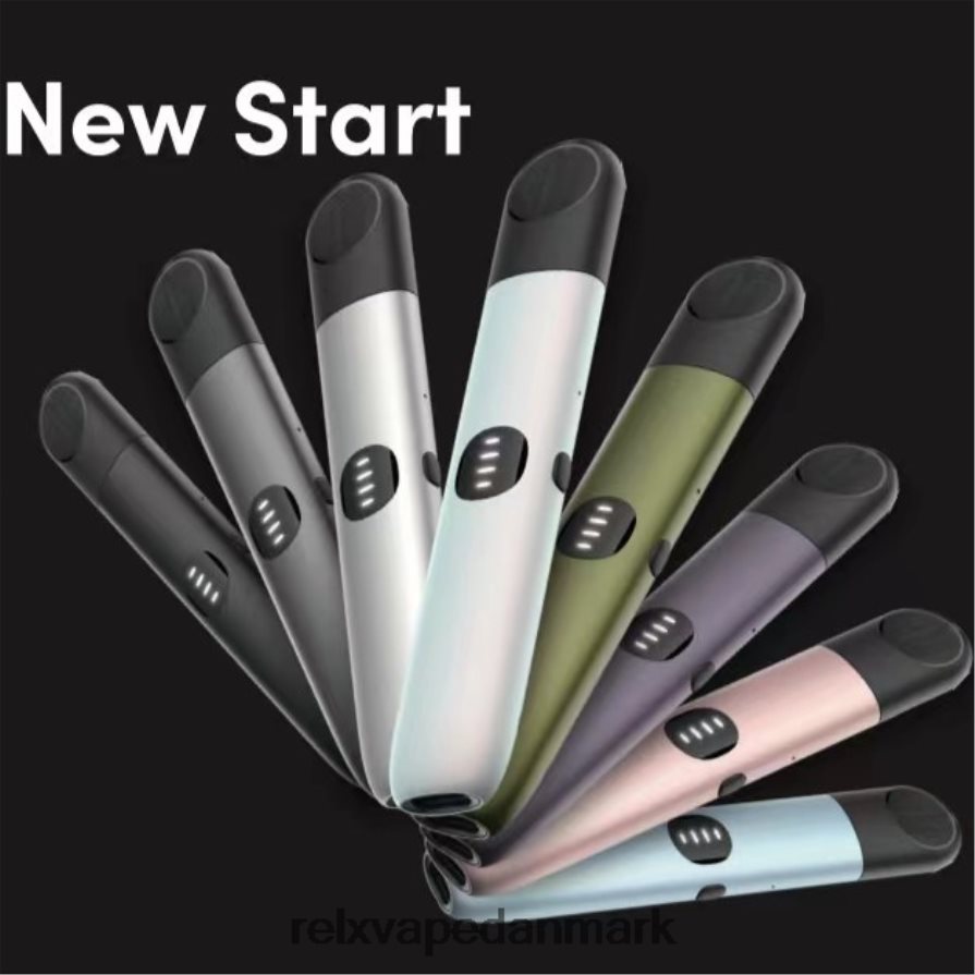 blå bugt RELX Infinity 2 vape enhed - RELX vape disposable V64XDP73
